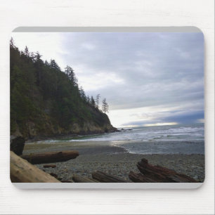 Oswald West State Park, Oregon Coast Mouse Mat