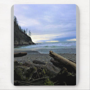 Oswald West State Park, Oregon Coast Mouse Mat