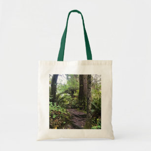 Oswald West State Park, Oregon Coast Tote Bag