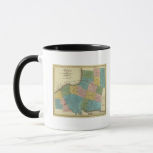 Oswego County Mug