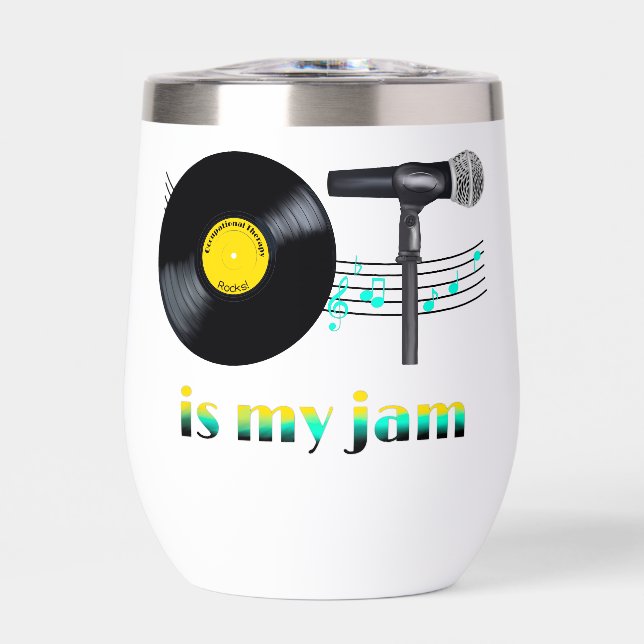 OT is my Jam (Front)