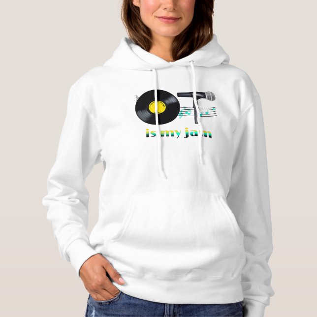 OT is my Jam Hoodie (Front)