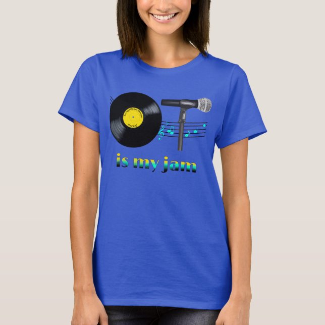 OT is my Jam T-Shirt (Front)