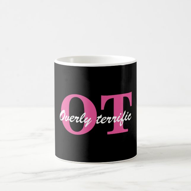 OT mug Occupational Therapy (Center)