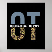 OT Occupation Therapy OT Student gifts
