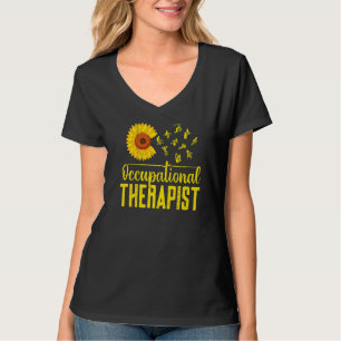 Ot Occupational Therapist Health Care Worker Thera T-Shirt