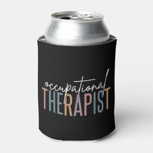 OT Occupational Therapist   Occupational therapy Can Cooler