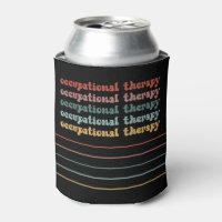 OT Occupational Therapy Retro OT School Student