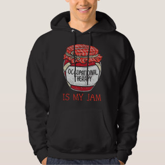 OT Therapist Gifts Women Hoodie
