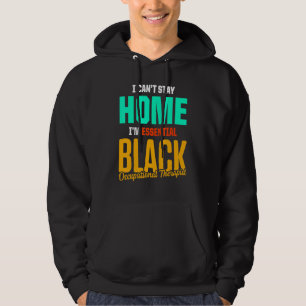Ot Therapist Occupational Therapy 1 Hoodie