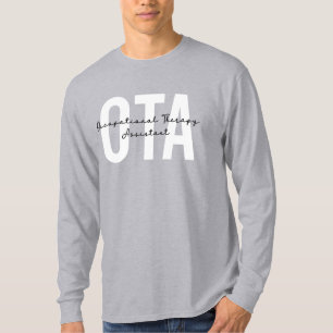 OTA Occupational Therapy Assistant T-Shirt
