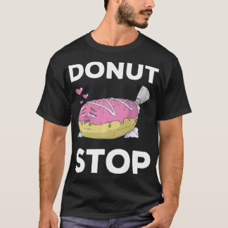 Otaku Ahegao Doughnut Pun Senpai Ecchi Etchi Henta T-Shirt