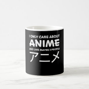 Otaku Anime Girl Manga Cosplay Ramen Japanese Gift Coffee Mug