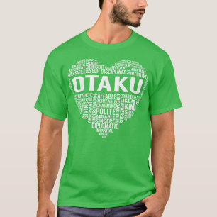 Otaku Heart T-Shirt