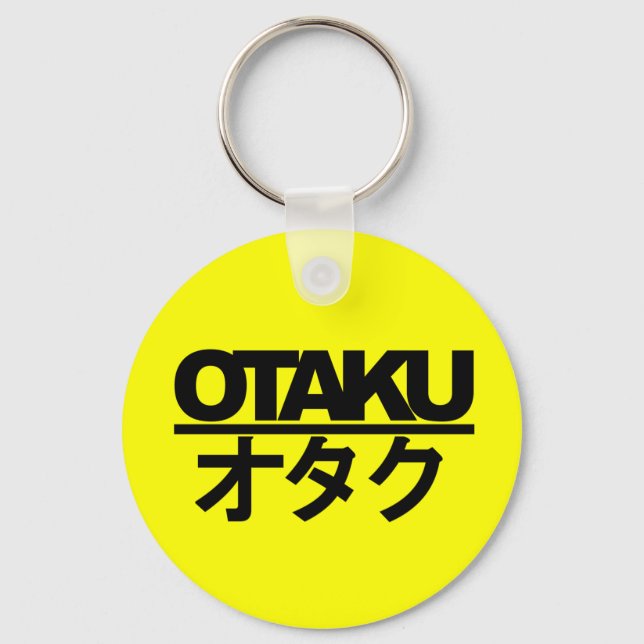 OTAKU KEY RING (Front)