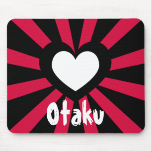 Otaku Mousepad