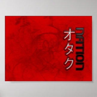 Otaku Nation Poster
