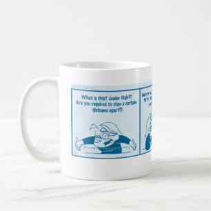 Otalia comic - Cruel & Unusual mug