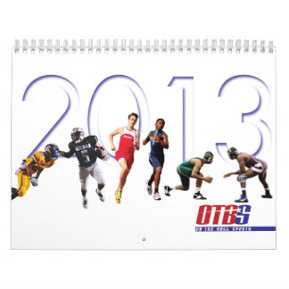 OTBS 2013 Sports Calendar