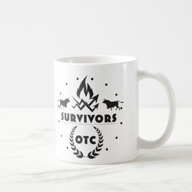 OTC Survivors Mug (Right)