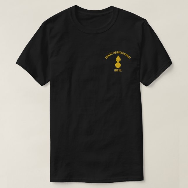 otd 2 T-Shirt (Design Front)