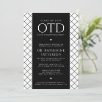 OTD Doctor of Occupational Therapy Graduation