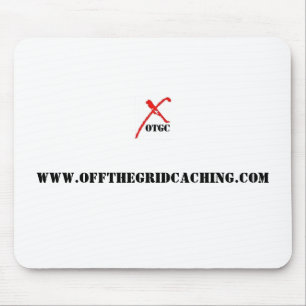 OTGC MOUSE MAT