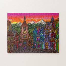 Othala Jigsaw Puzzle