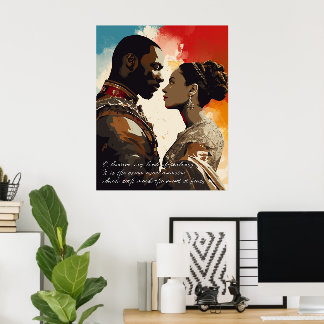 Othello poster. Print, Value Poster Paper (Matte)