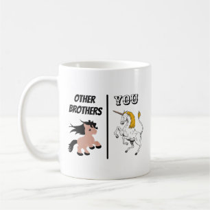 Other Brothers Gift, Funny Brother Gift, Coffee Mug