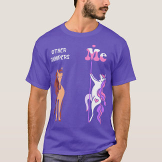 Other campers Me Tee Unicorn Camper Funny Gift Ide