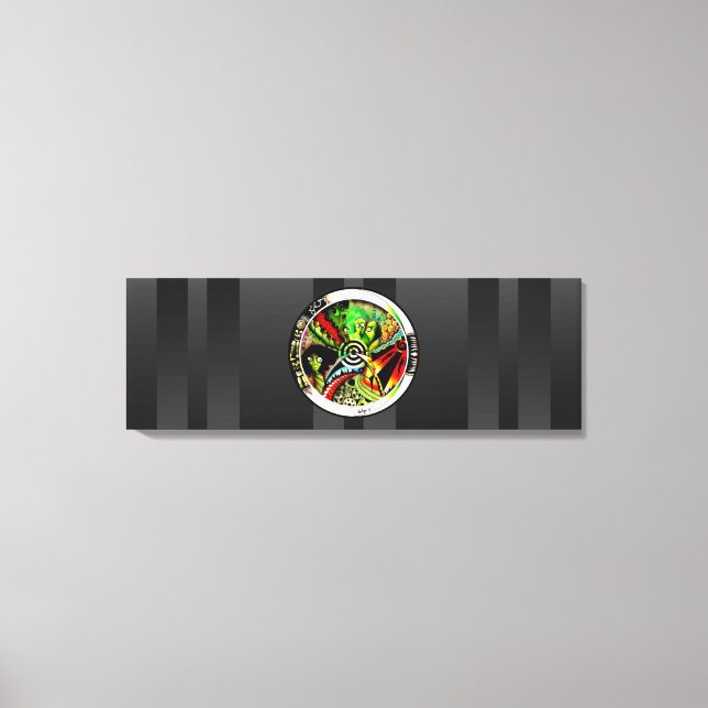 Other Dimensions Canvas Print (Front)