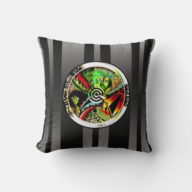 Other Dimensions Cushion (Front)