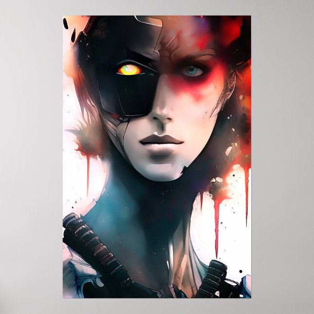 Other Futures - F5 Poster (Front)