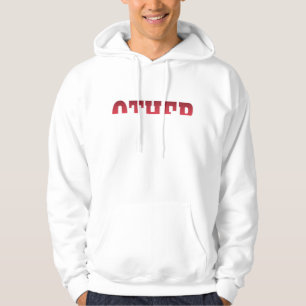 Other Half (Top Part) Hoodie