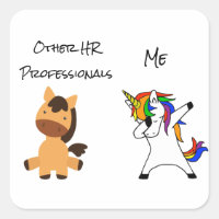Other HR Professionals Human Resources Unicorn