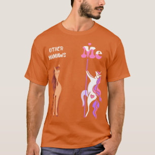 Other mamaws Me Tee Unicorn Mamaw Funny Gift Idea
