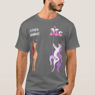 Other nonnas Me Tee Unicorn Nonna Funny Gift Idea