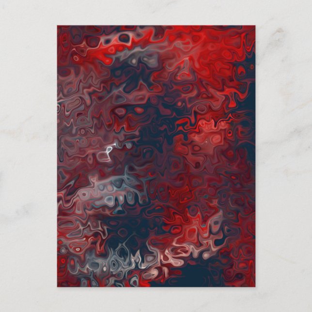 Other People's Stories : Modern art Postcard (Front)