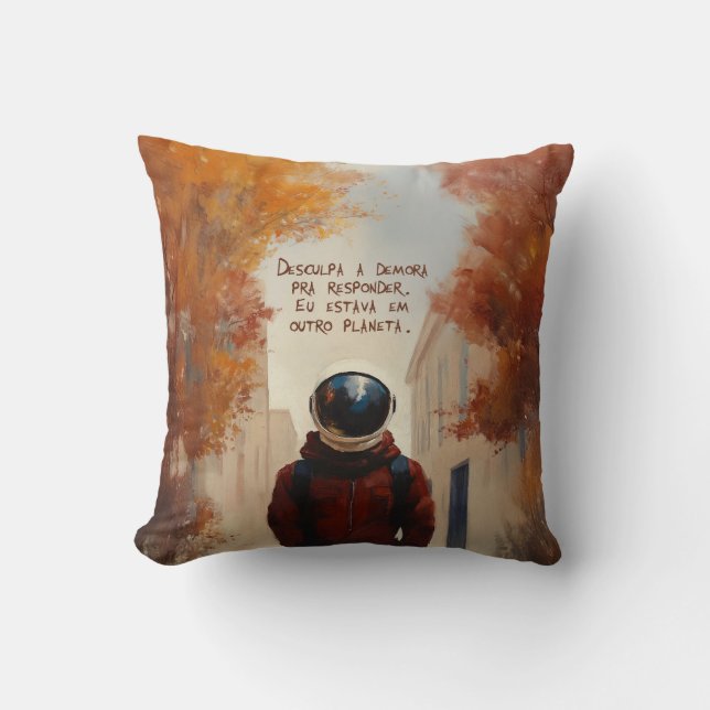 Other Planet Cushion (Front)