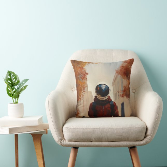 Other Planet Cushion (Chair)
