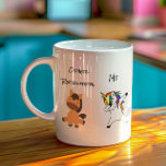 Other Recruiters Me Unicorn Staffing Recruiting Coffee Mug<br><div class="desc">This design was created though digital art. It may be personalised in the area provide or customising by choosing the click to customise further option and changing the name, initials or words. You may also change the text colour and style or delete the text for an image only design. Contact...</div>