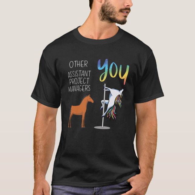 Other representative project leaders you T-Shirt (Front)