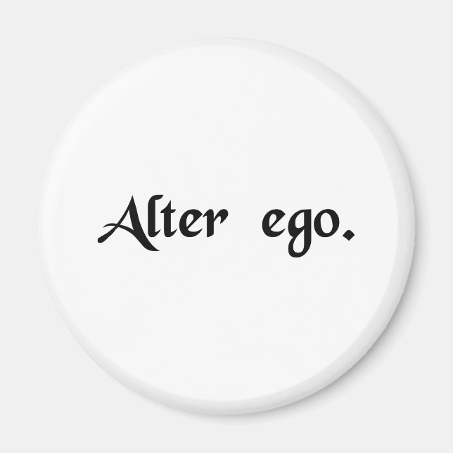 Other Self Magnet (Front)