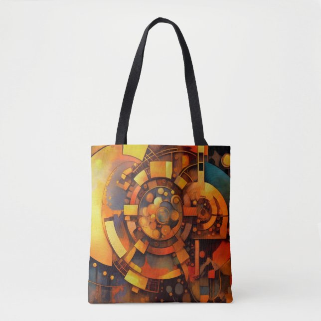 Other Solar System Tote Bag (Front)
