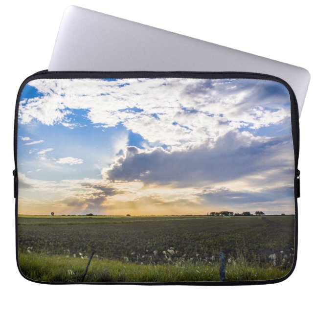 Other Sunset Laptop Sleeve (Front)