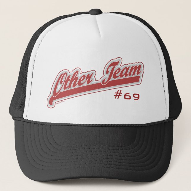 Other Team Hats (Front)