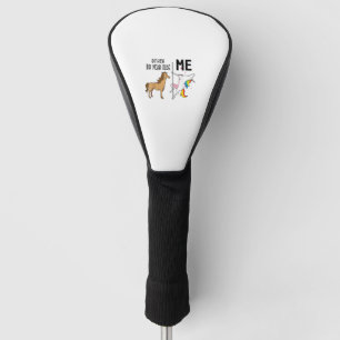 Other Unicorn 80 Year Olds Birthday And Me Gift Fo Golf Head Cover
