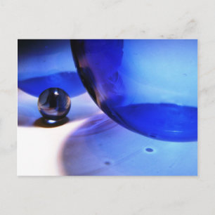 Other worldly postcard