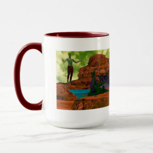 Other Worlds Mug